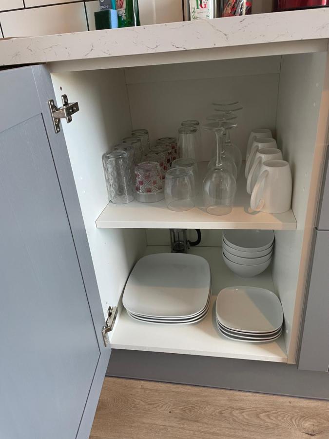 Apartamento 5 Minutes From Loch Lomond - Newly Renovated Ground Floor 1-Bed Flat Bonhill Exterior foto